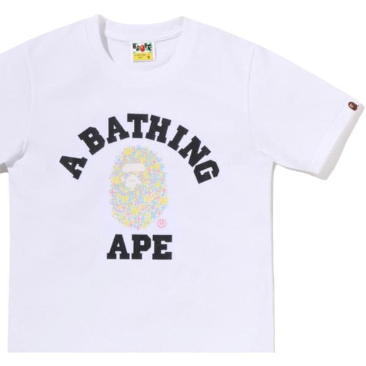 Футболка A BATHING APE FW26 Женские T-рубашки - изображение 7