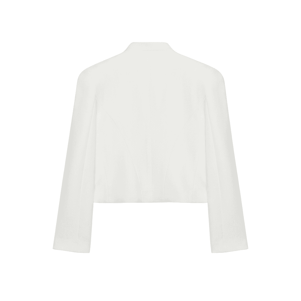 zara Белый Женские Классические костюмы - изображение 2