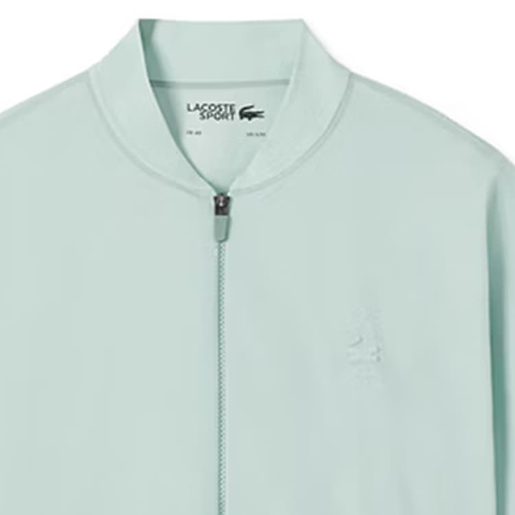 Куртка LACOSTE Мятно-зеленые Женские Куртки - изображение 3