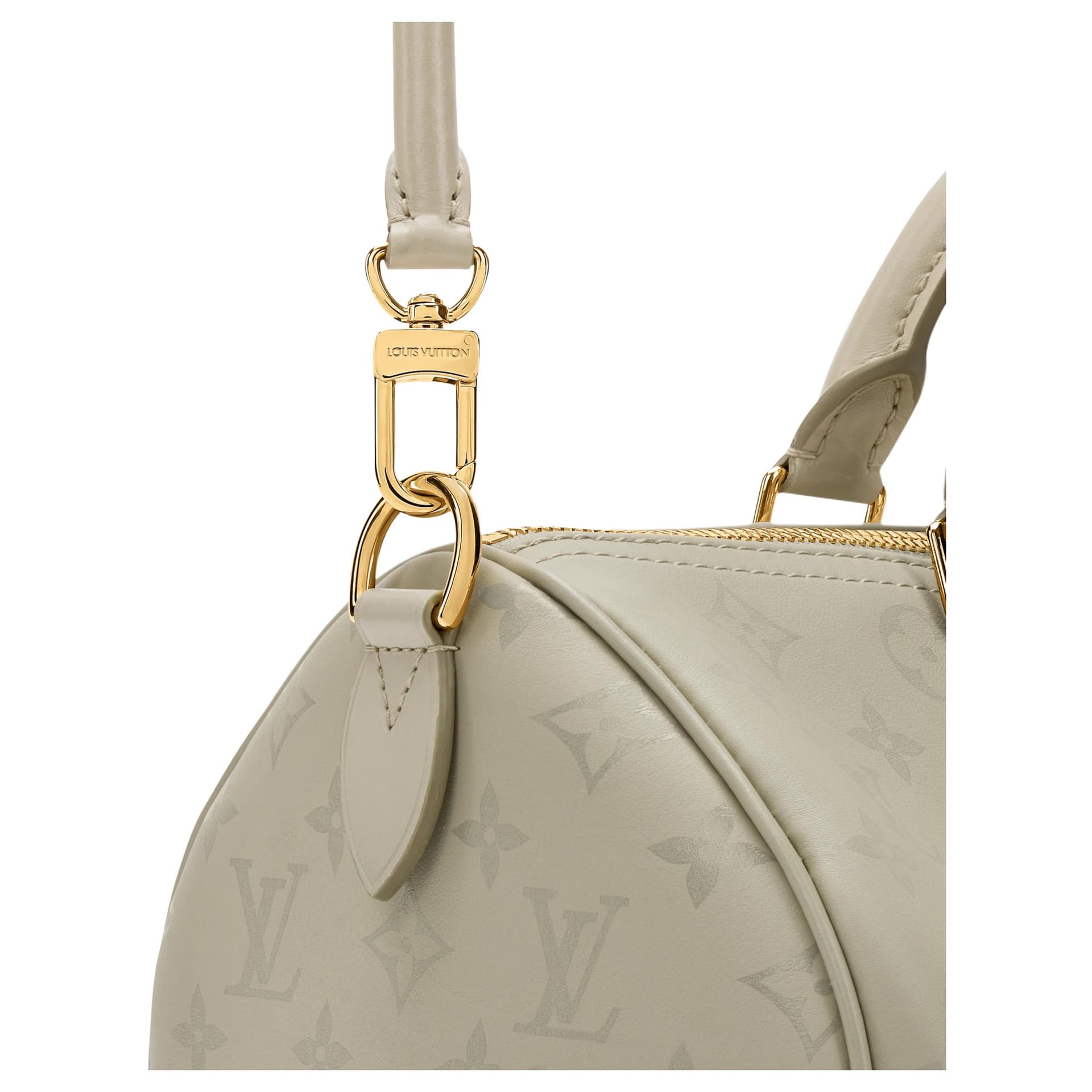 Сумка LOUIS VUITTON SPEEDY SOFT 30 - изображение 5