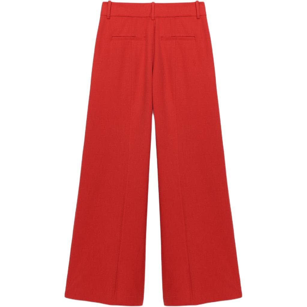 zara ZW Красный Женские Платье Брюки - изображение 2
