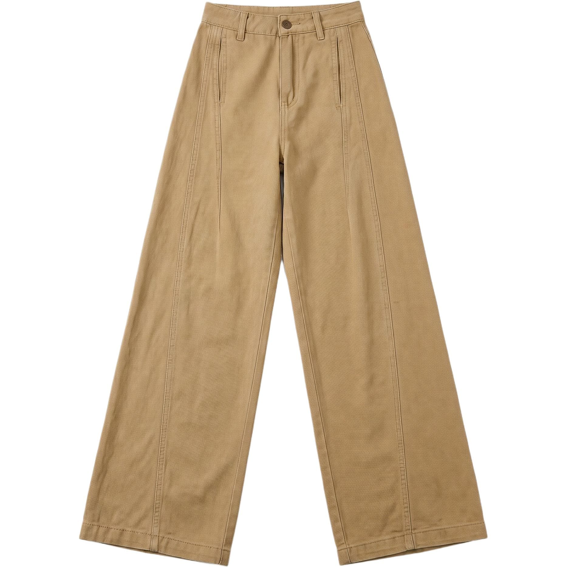 Джинсы dickies Хаки Удлиненная длина Женские Джинсы - изображение 1