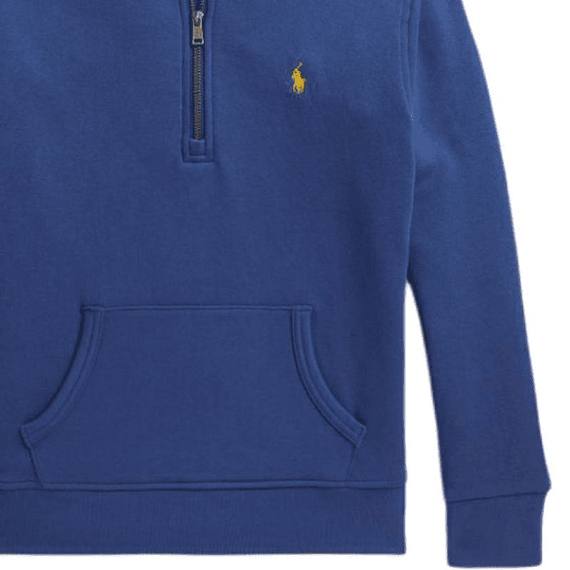 Polo Ralph Lauren Серо-голубой Kids Толстовки - изображение 4