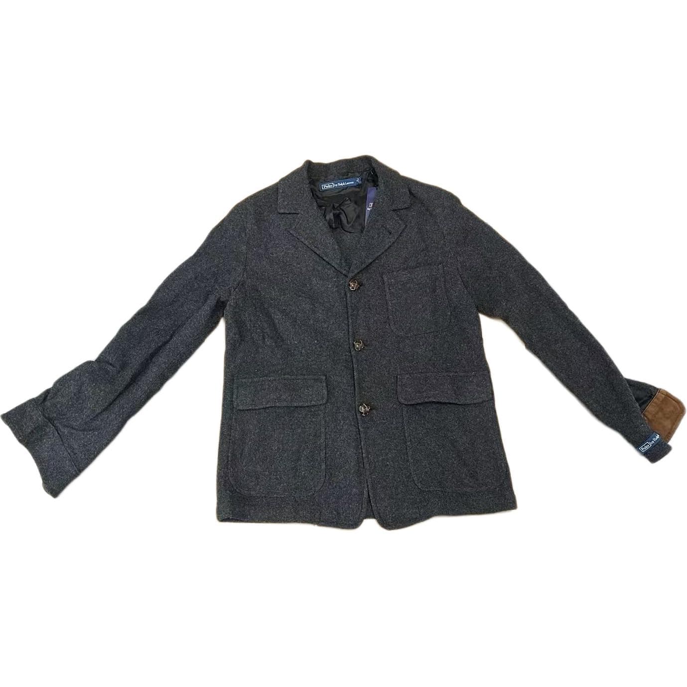 Куртка Polo Ralph Lauren Серый Мужской Куртки - изображение 1
