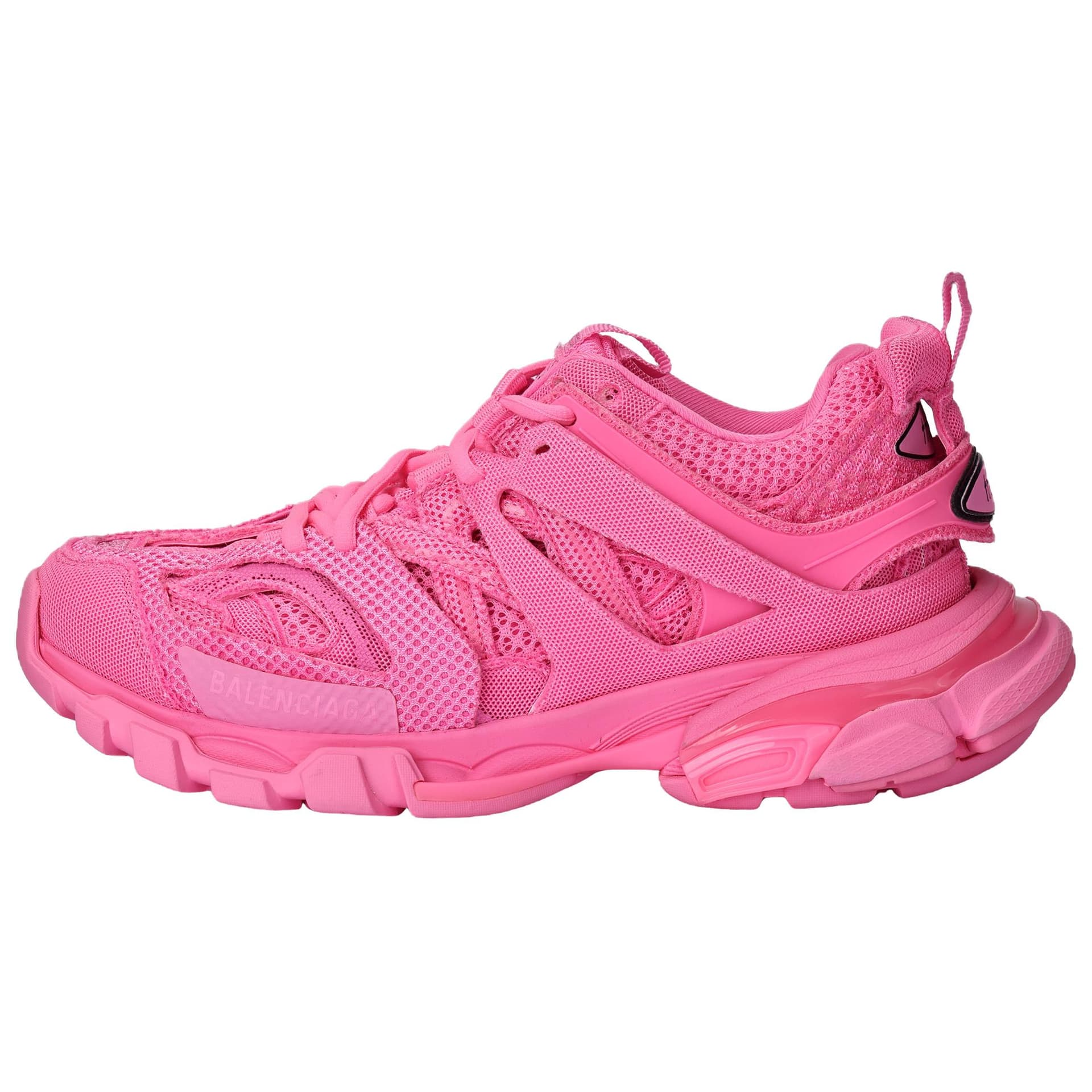 Кроссовки Balenciaga Track 1.0 Pink - изображение 1