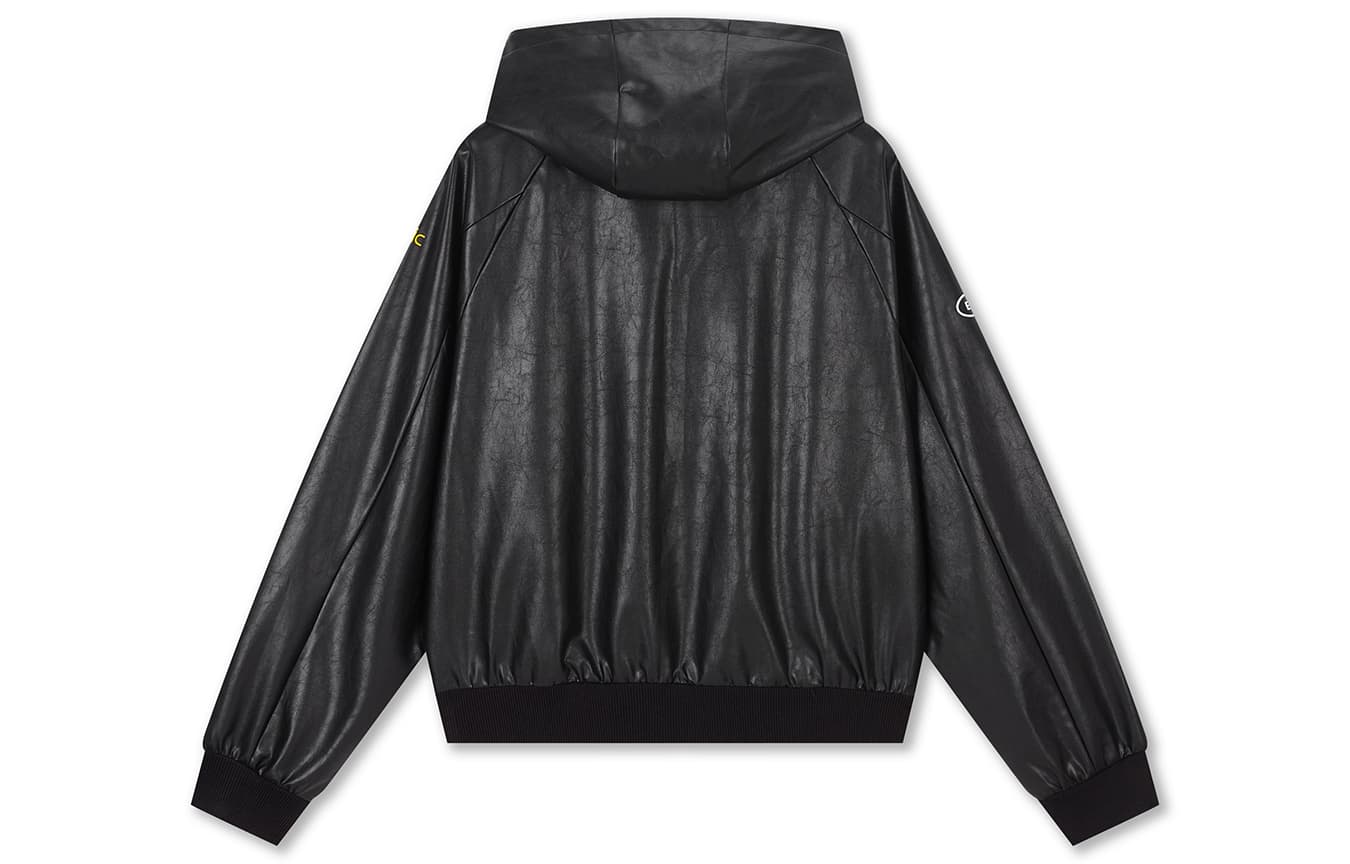 Куртка BONELESS BLACK Мужской Куртки - изображение 2