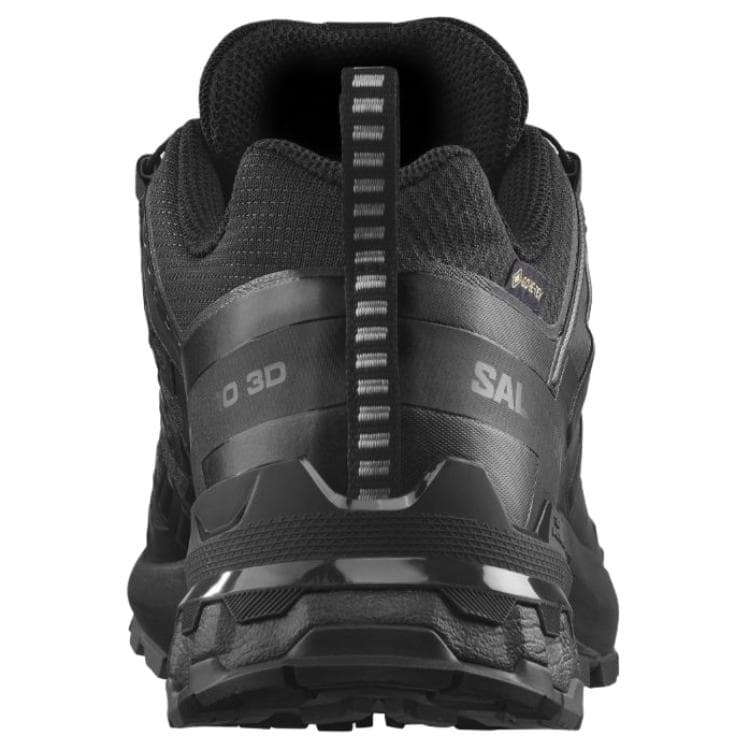 Кроссовки SALOMON XA Pro 3D V9 Дышащий Low Топ Уличная обувь Женские Черный - изображение 5