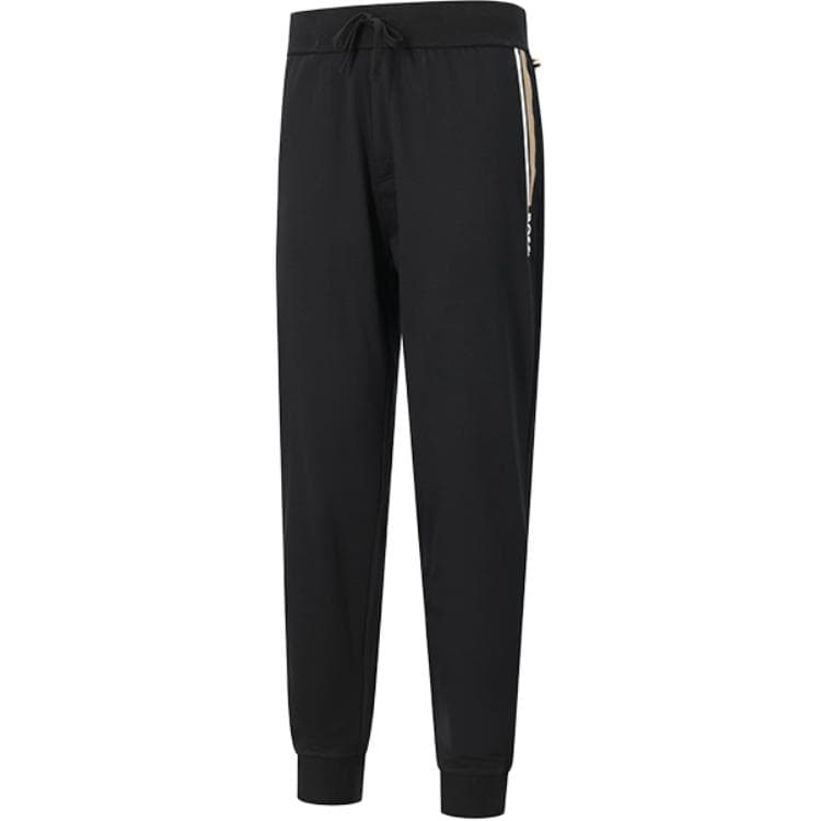 Штаны HUGO BOSS Черный мужской Спортивные трикотажные брюки - изображение 3