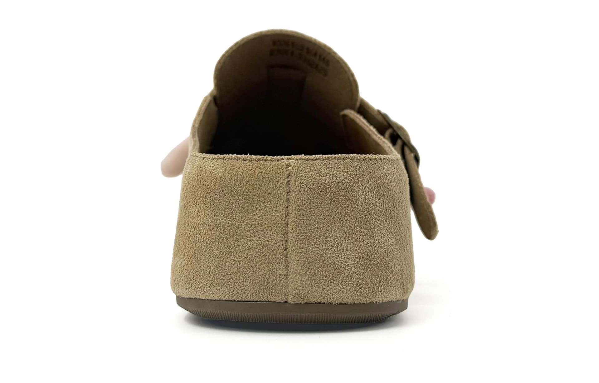 Сандалии DAPHNE Birkenstock Стиль Обувь Абрикос Женские - изображение 5
