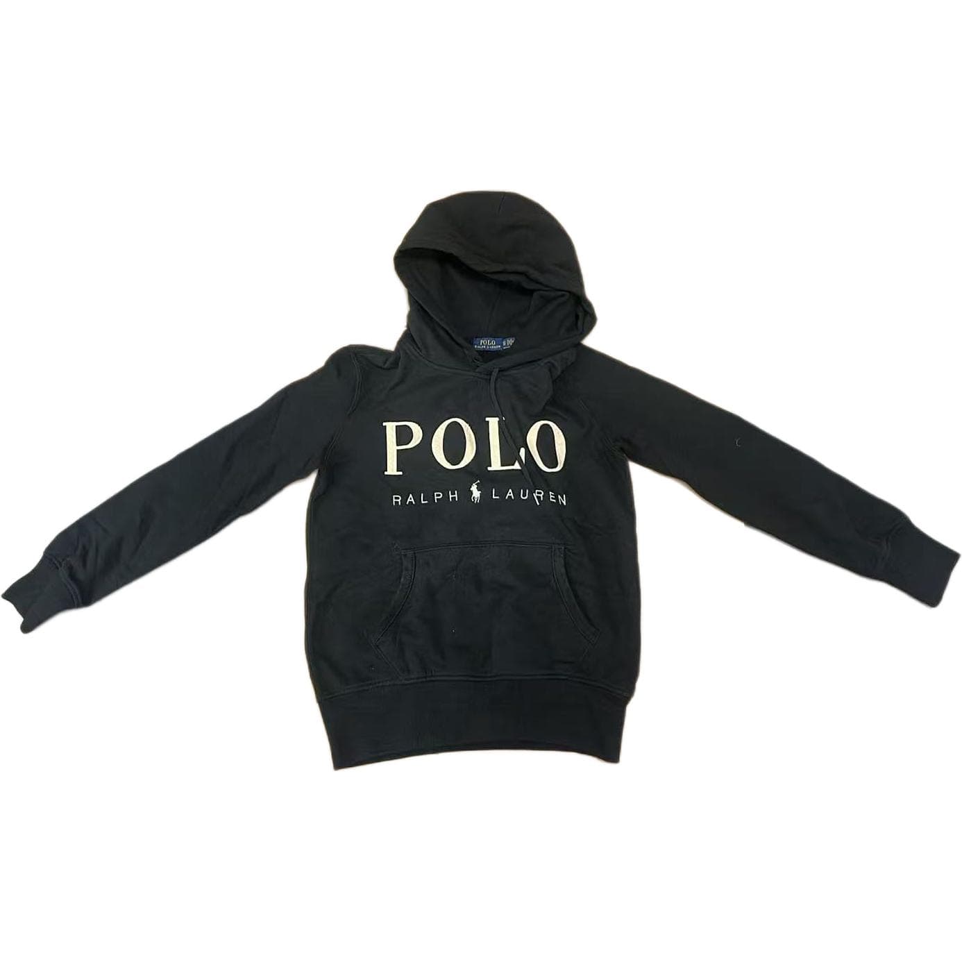 Худи Polo Ralph Lauren Черный Женские Толстовки - изображение 1