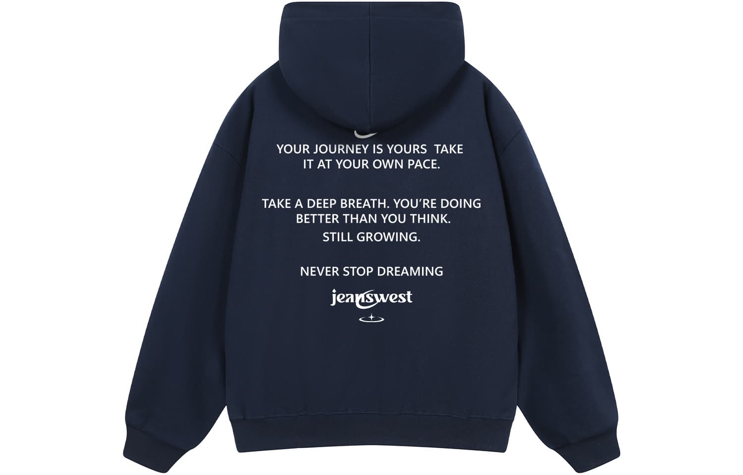 Худи JEANSWEST Мужской Толстовки - изображение 1