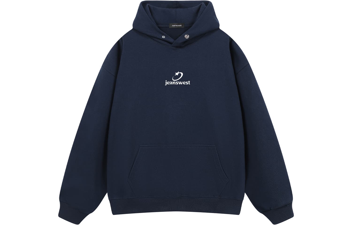Худи JEANSWEST Мужской Толстовки - изображение 2