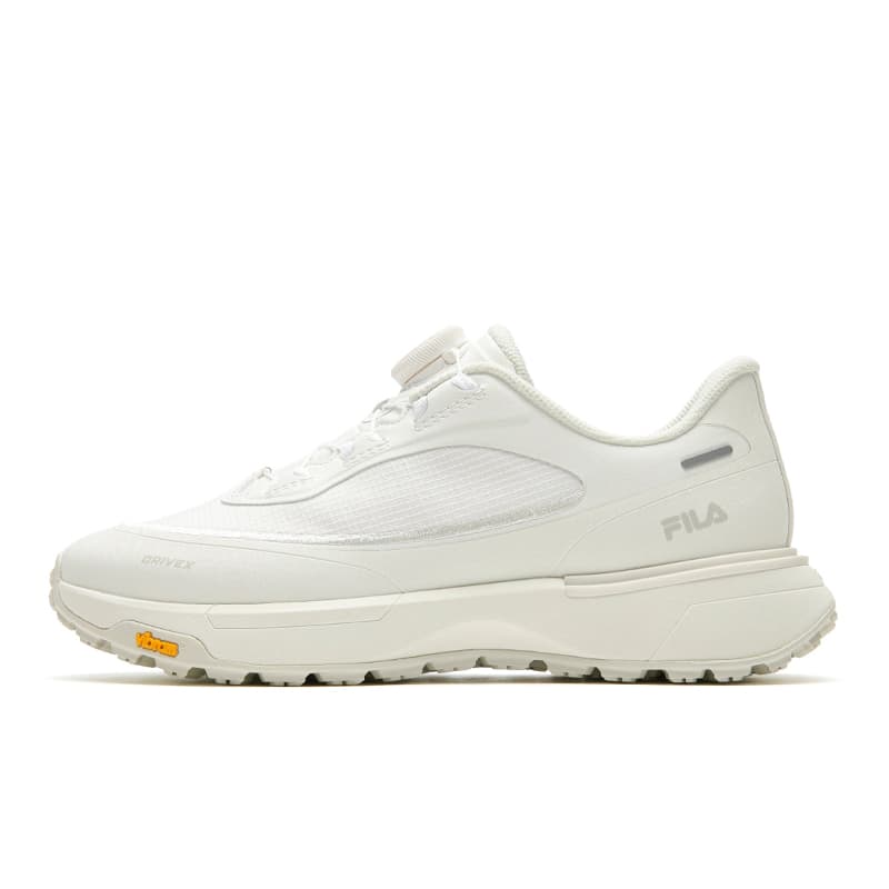 Кроссовки для гольфа fila GF DriveX Обувь для гольфа Low Топ FILA белый Женские - изображение 1