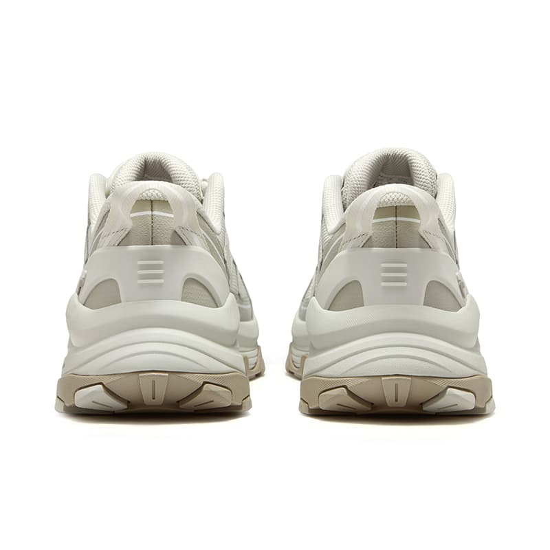 Кроссовки FILA FUSION COMO U Уличная обувь Low Топ Birch Silver Sludge Brown Мужской - изображение 5