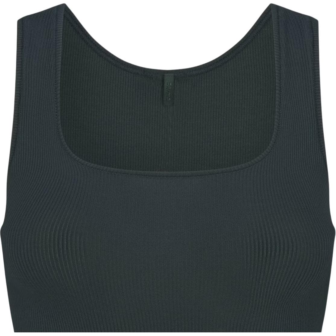 Майка SKIMS Cypress Green Женские Майки - изображение 2