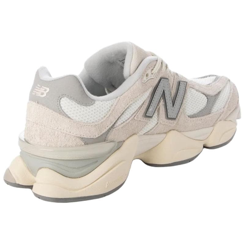 Кроссовки New Balance 9060 White Grey - изображение 4