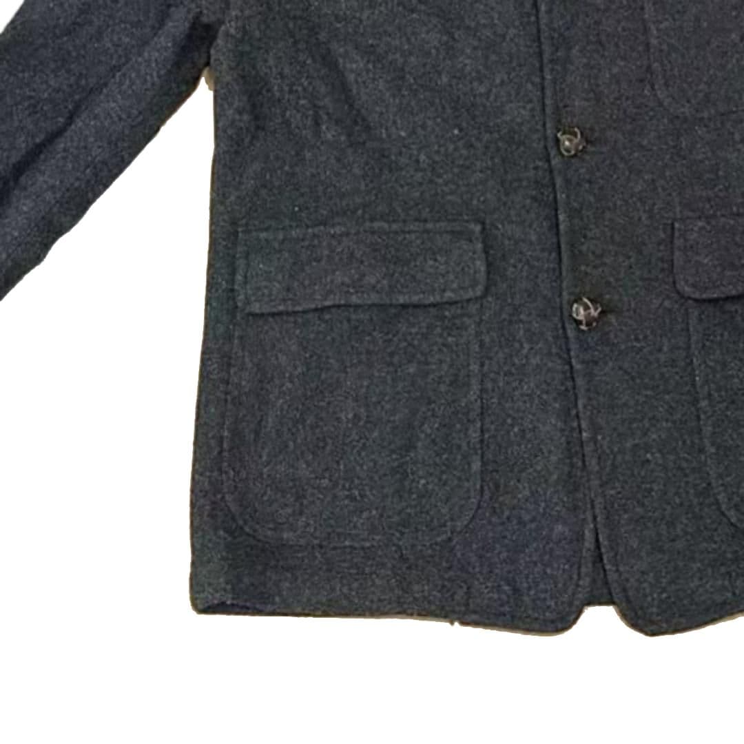 Куртка Polo Ralph Lauren Серый Мужской Куртки - изображение 3