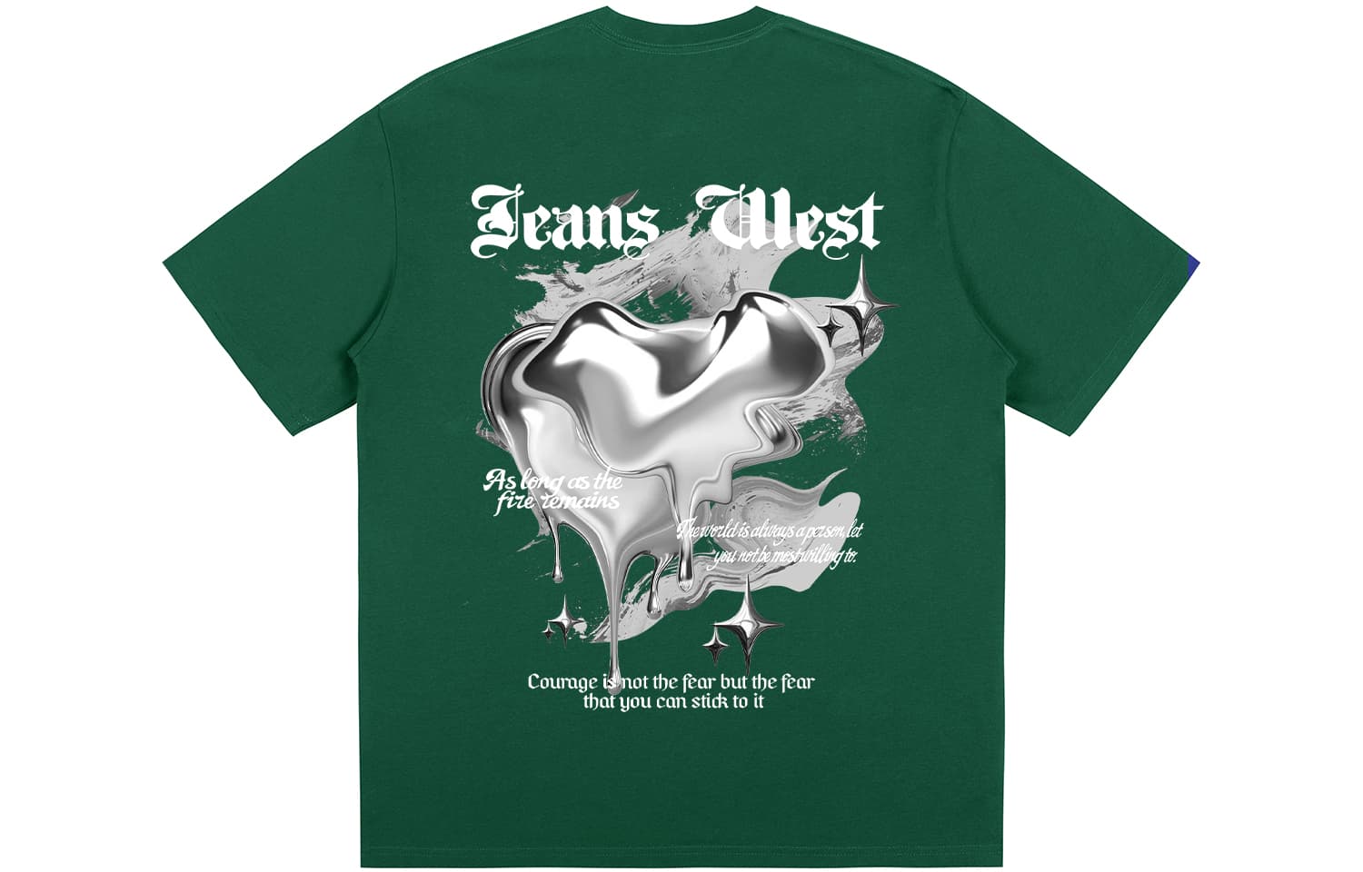 Футболка JEANSWEST T - изображение 1