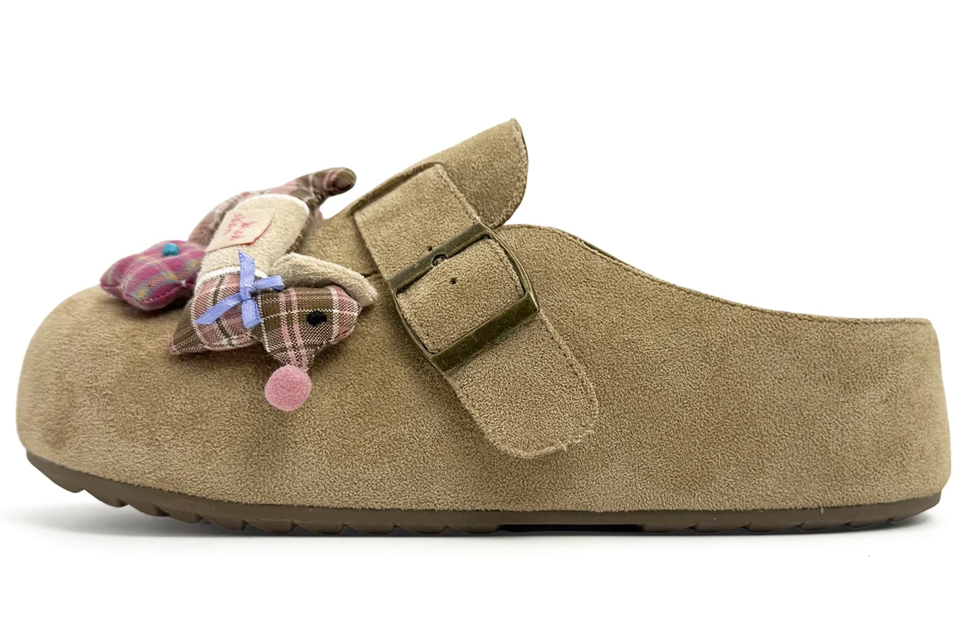 Сандалии DAPHNE Birkenstock Стиль Обувь Абрикос Женские - изображение 2