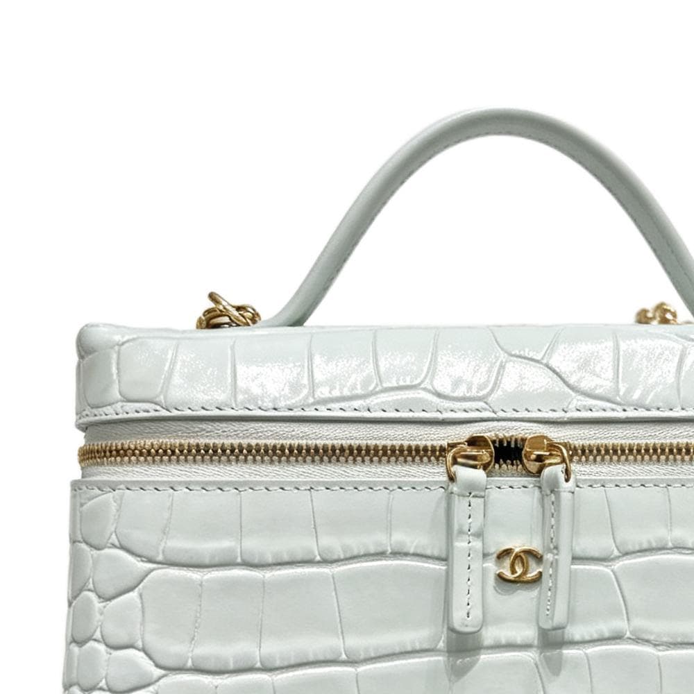 Сумка CHANEL 26B C Logo LP - изображение 3