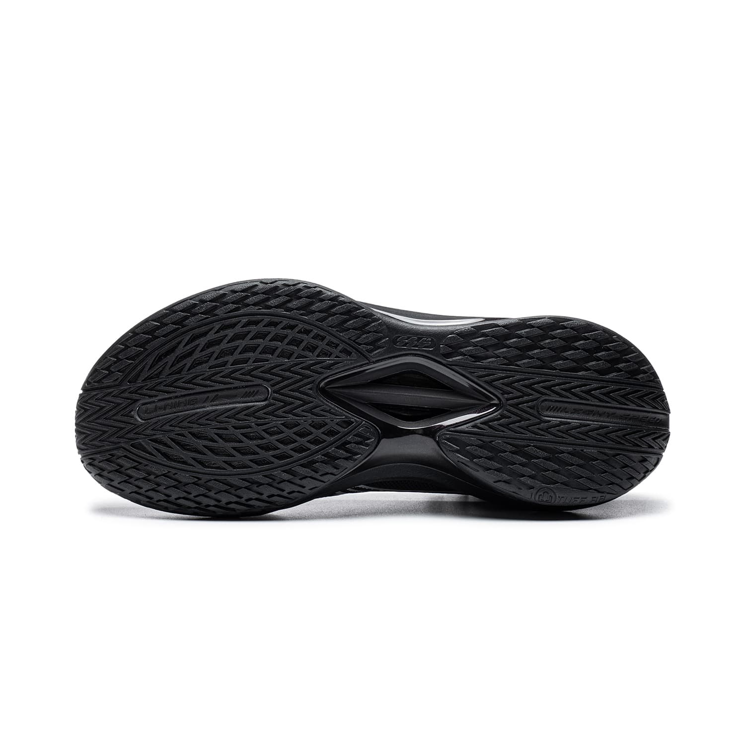 Кроссовки для баскетбола Li NING Light Speed 4V2 Баскетбольные кроссовки Low Топ Черный мужской - изображение 5