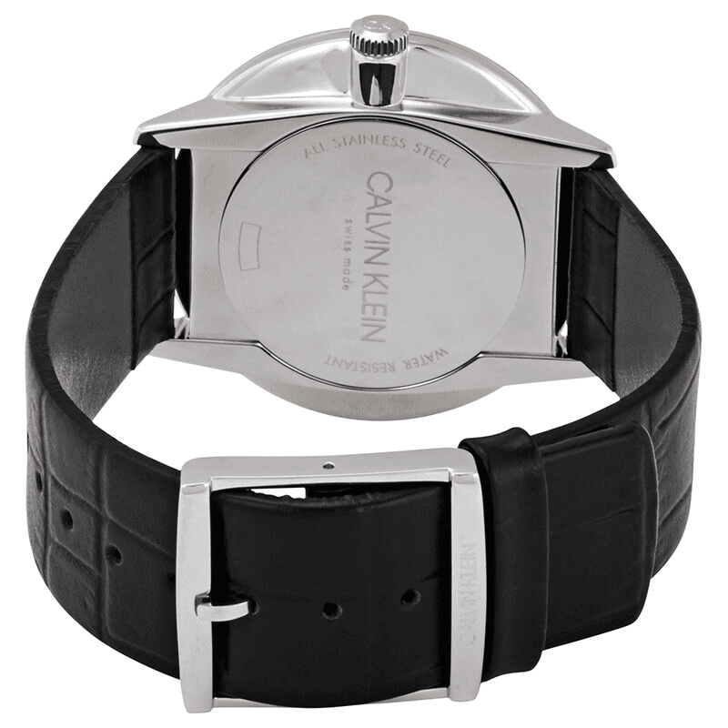 Механические часы CKCalvin Klein 41mm 30 K2Y211C3 - изображение 3