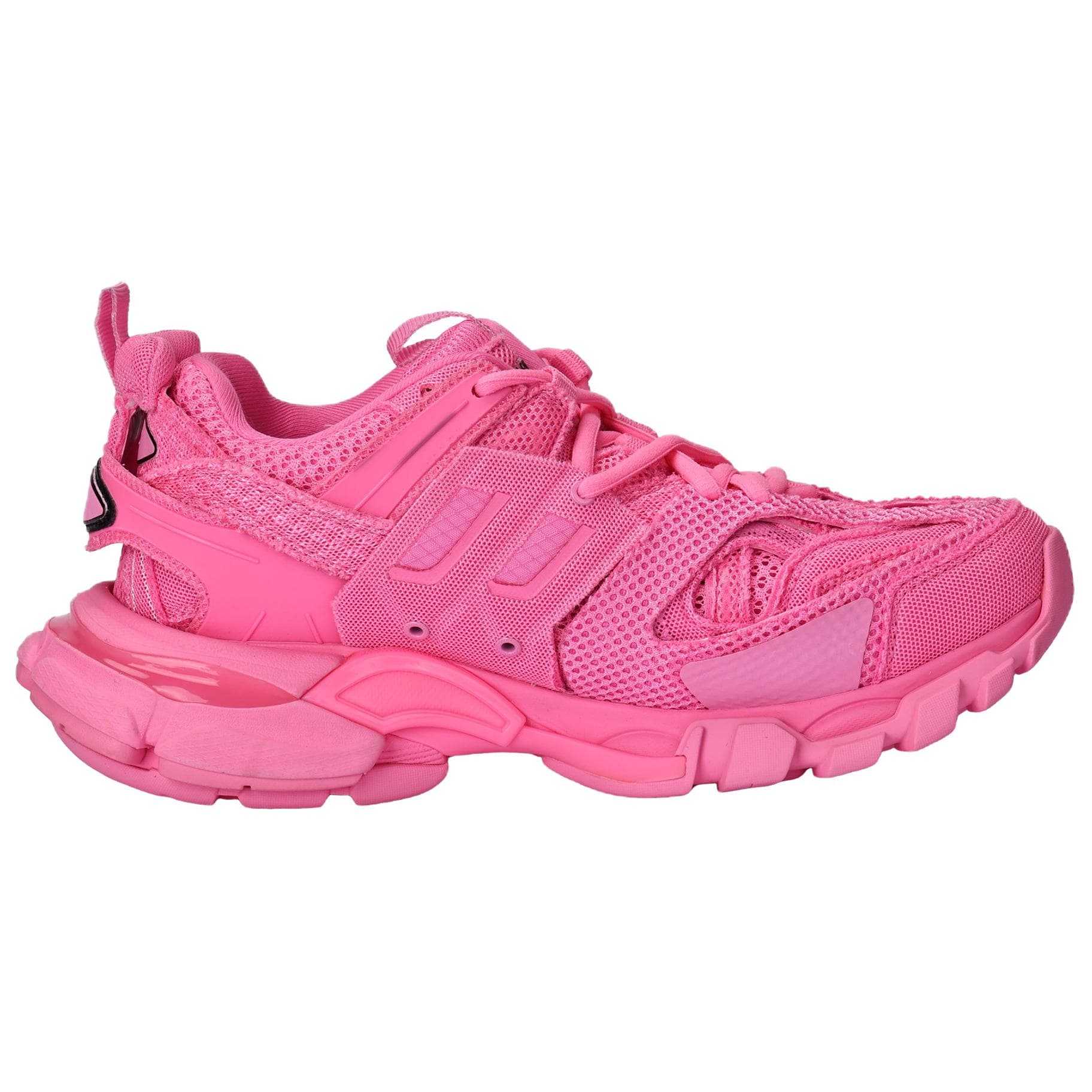 Кроссовки Balenciaga Track 1.0 Pink - изображение 2