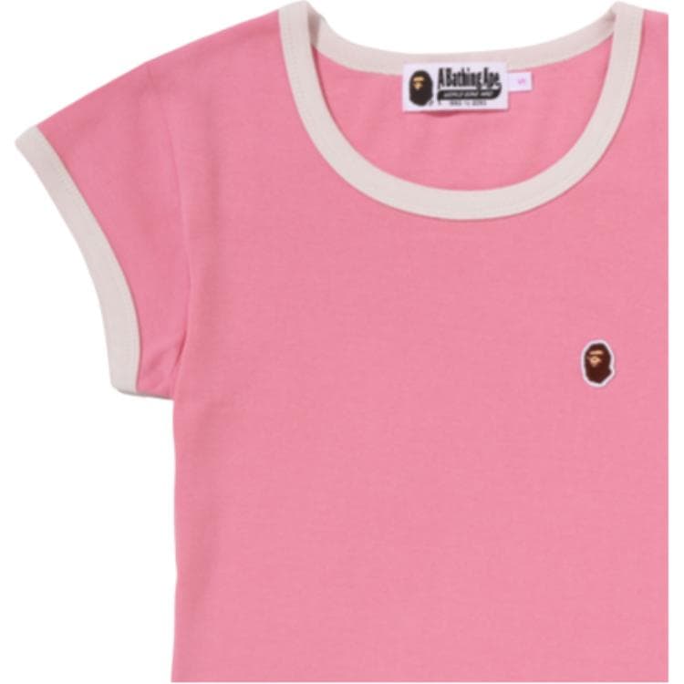 Футболка A BATHING APE FW26 Женские T-рубашки - изображение 5