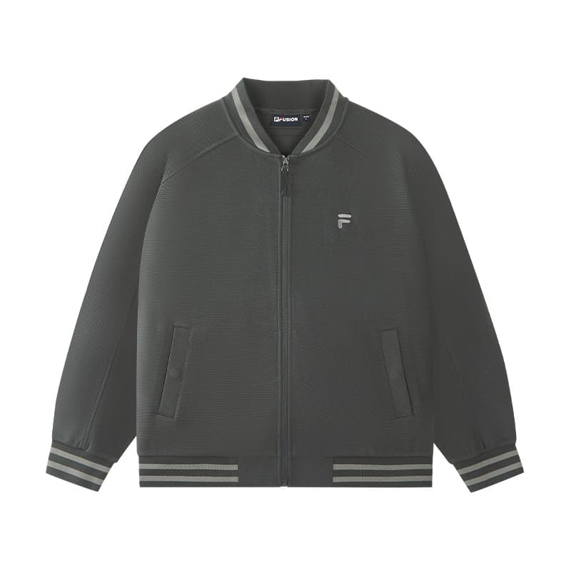 Куртка FILA FUSION FUSIONEER REEF Речно-каменный серый Мужской Куртки - изображение 1
