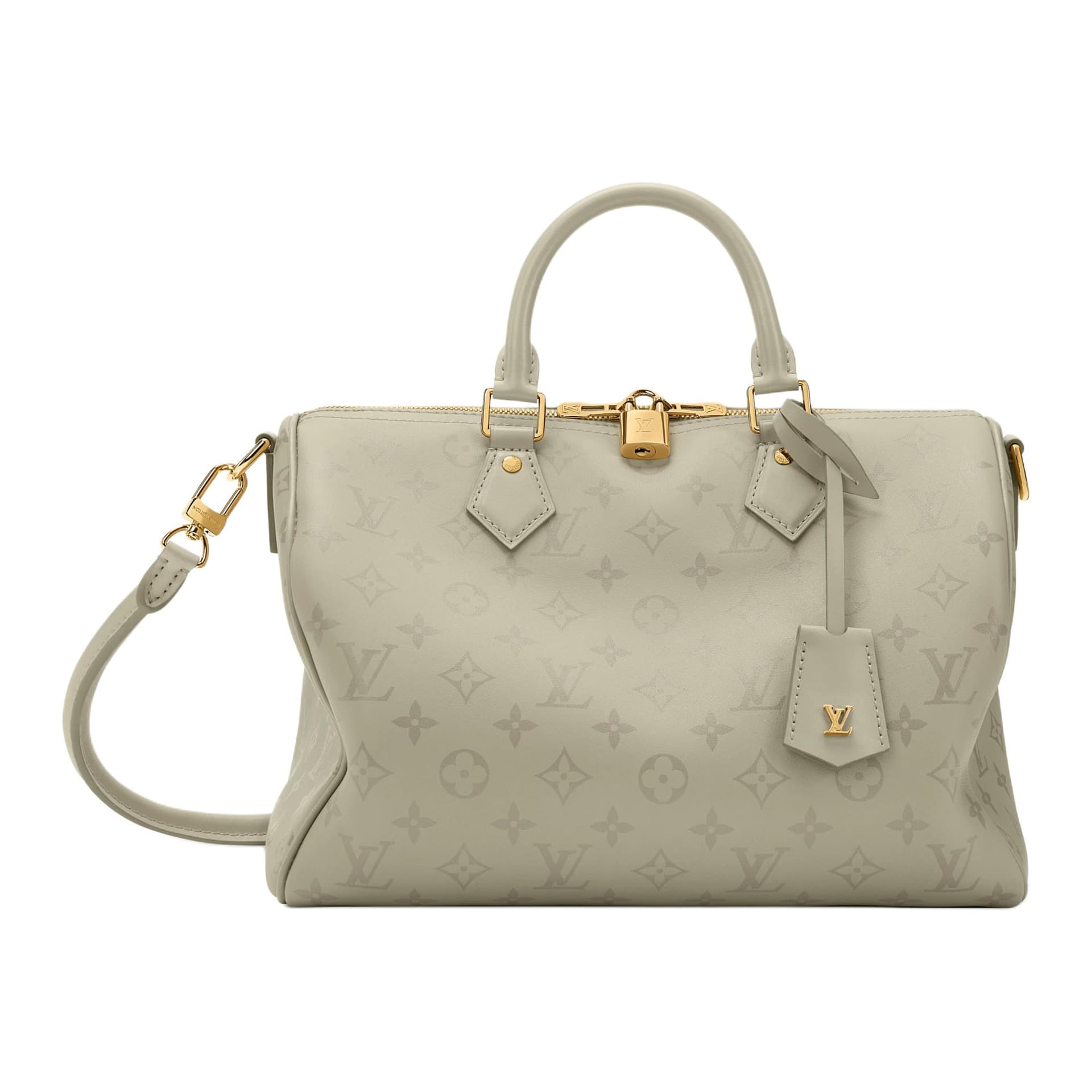 Сумка LOUIS VUITTON SPEEDY SOFT 30 - изображение 1