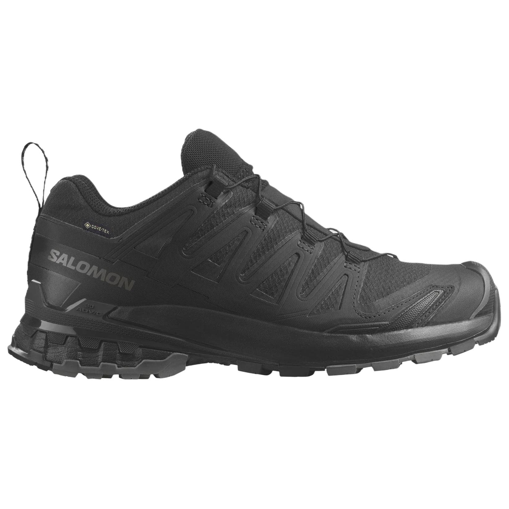 Кроссовки SALOMON XA Pro 3D V9 Дышащий Low Топ Уличная обувь Женские Черный - изображение 2