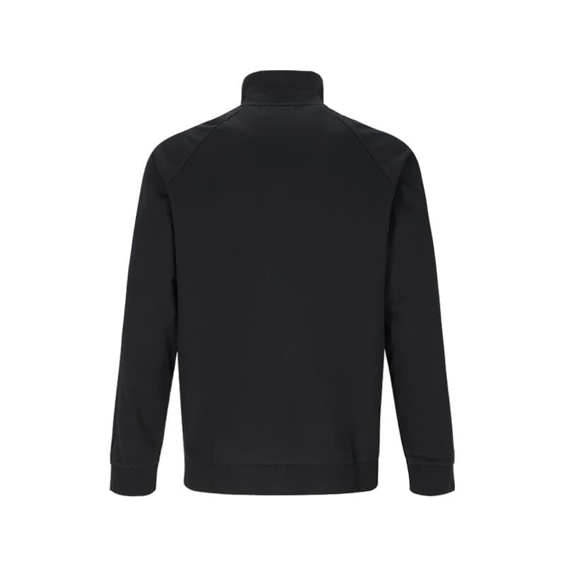 Худи HUGO BOSS Черный мужской Толстовки - изображение 2