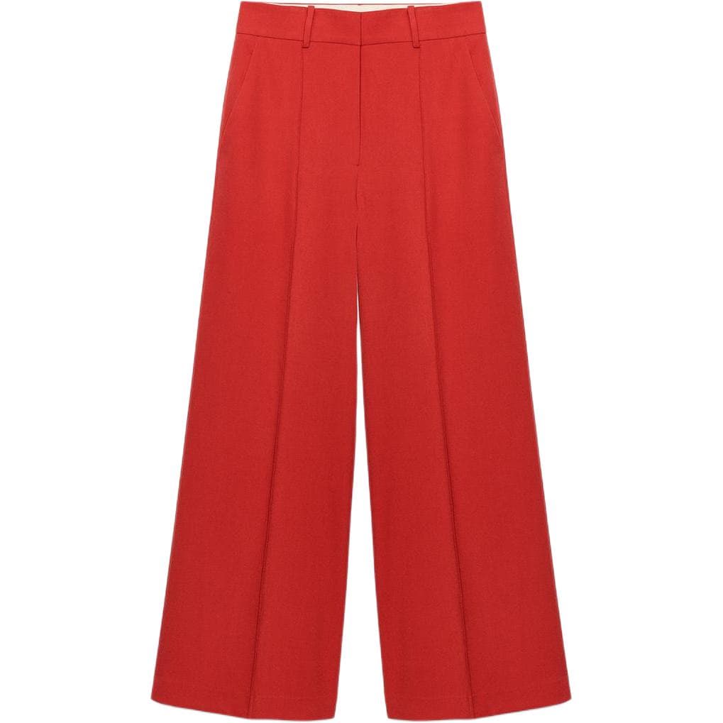 zara ZW Красный Женские Платье Брюки - изображение 1