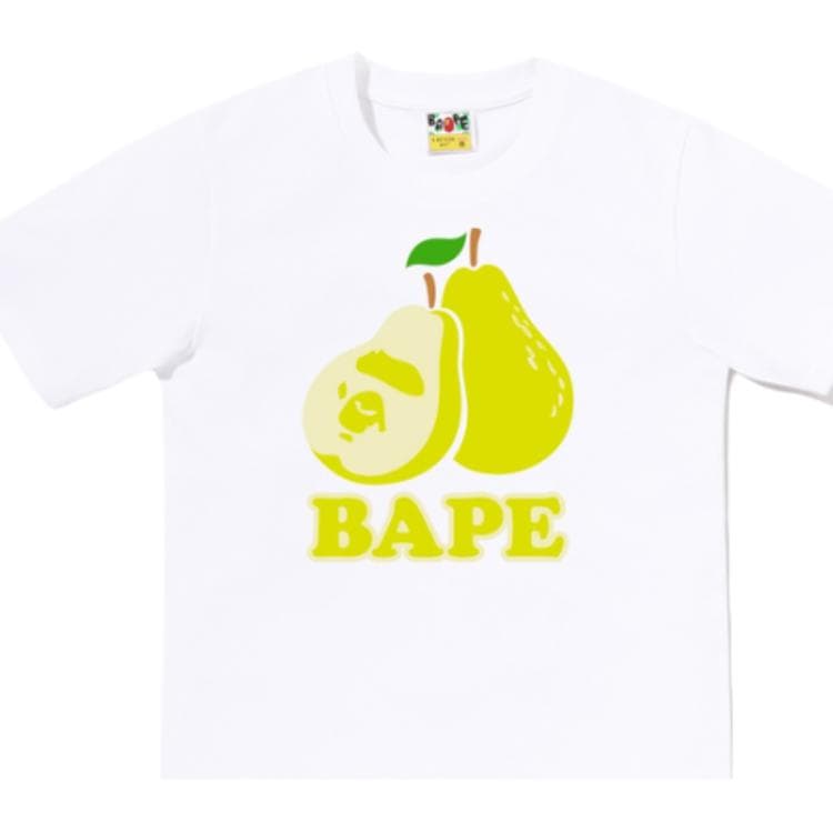 Футболка A BATHING APE FW26 Женские T-рубашки - изображение 3