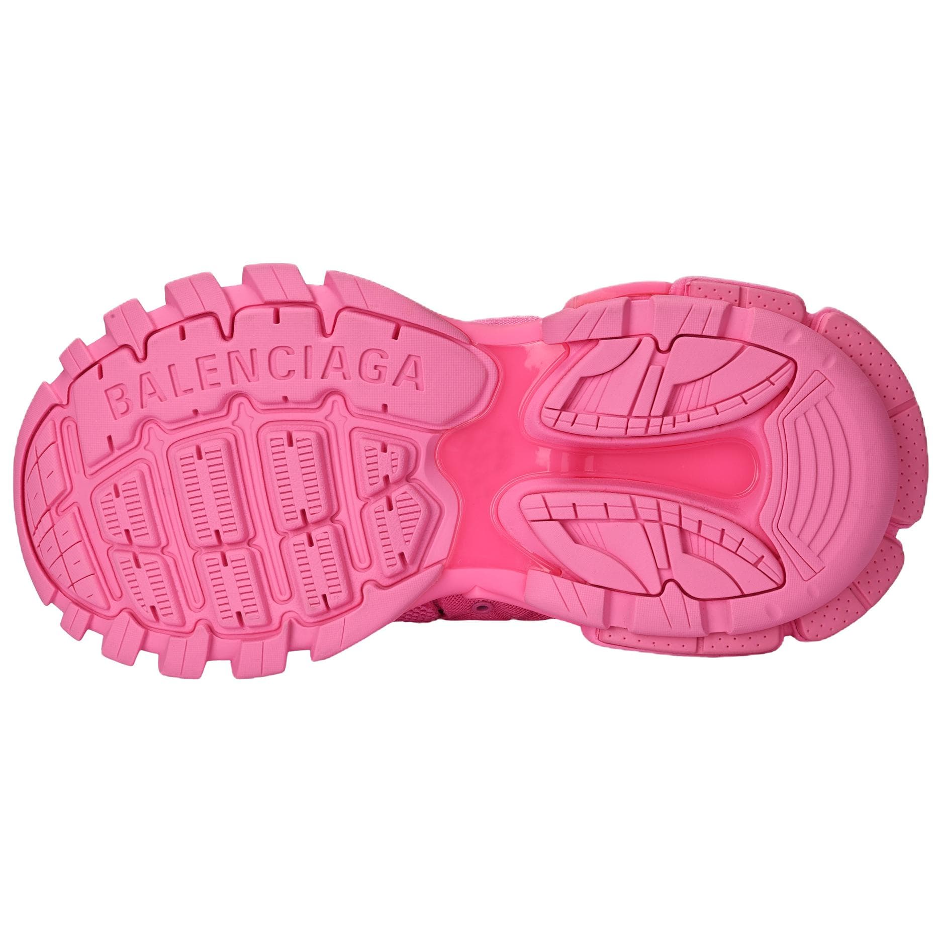 Кроссовки Balenciaga Track 1.0 Pink - изображение 5