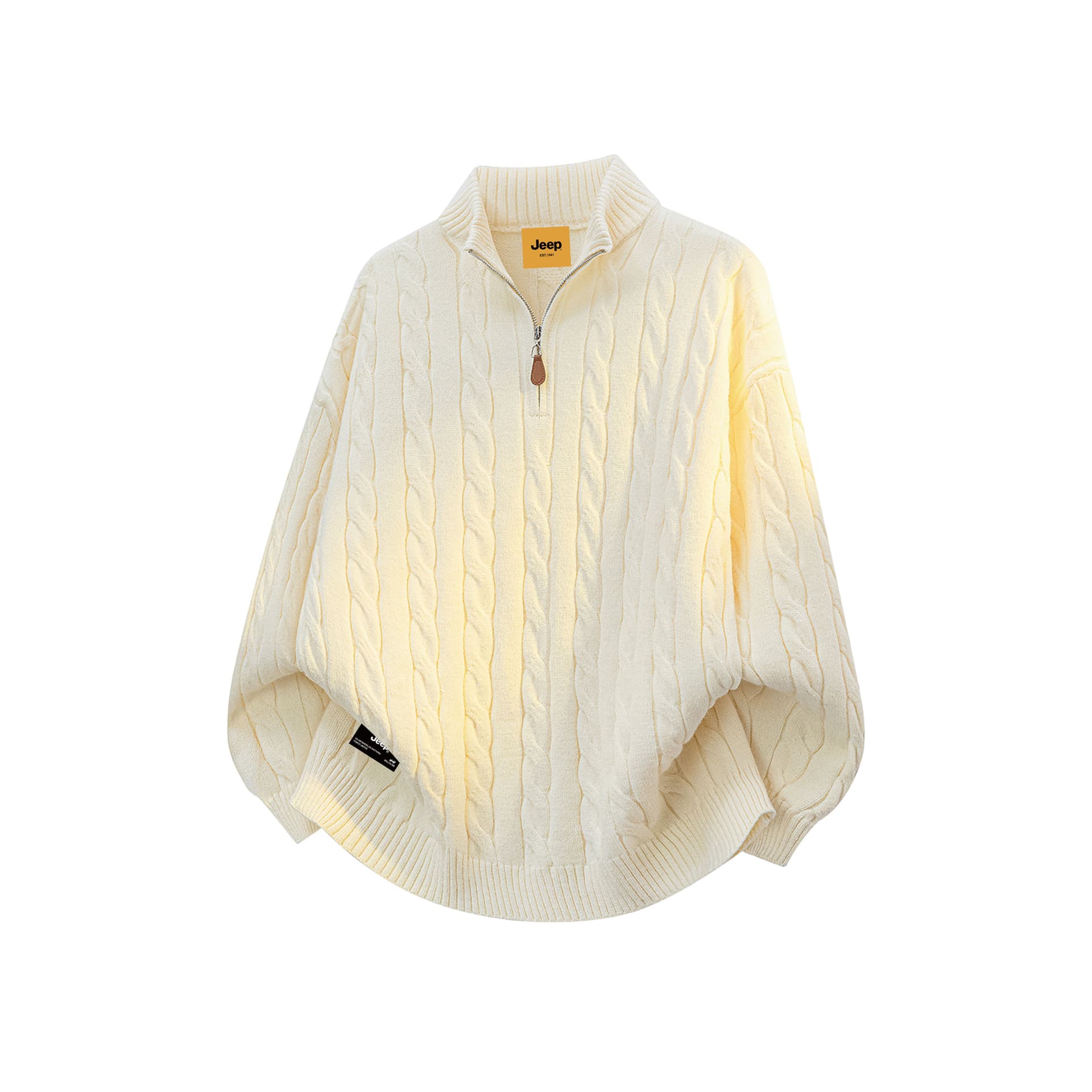 Кофта Jeep Leisure Collection Унисекс Свитеры - изображение 1