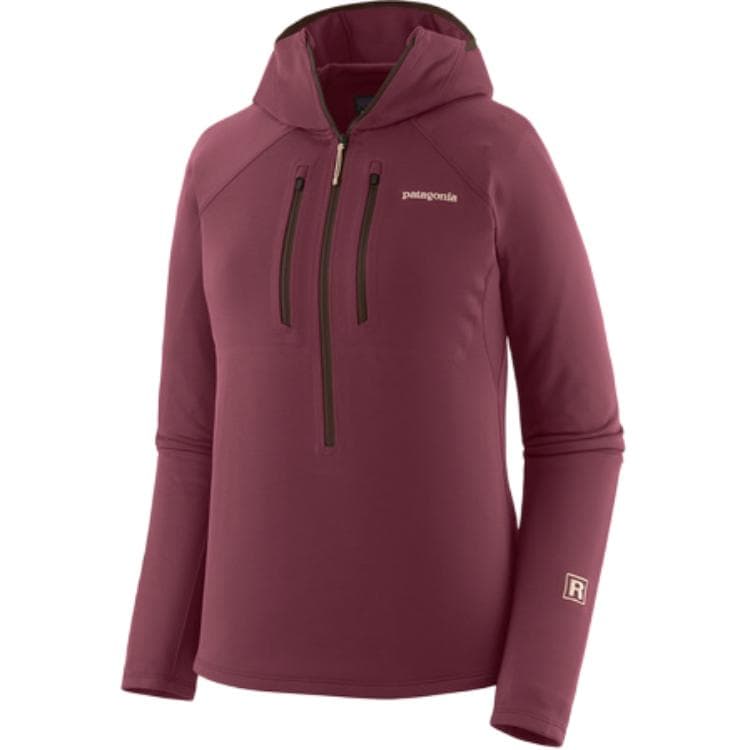 Patagonia R1 Флис Одежда Женская - изображение 4