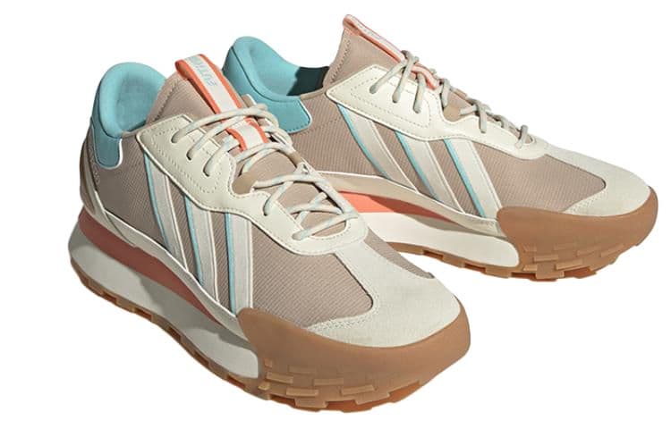 Кроссовки adidas Neo Futro Mixr Brown - изображение 3