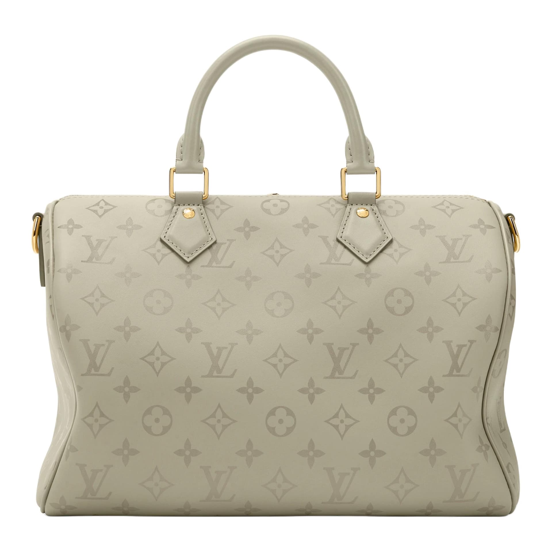 Сумка LOUIS VUITTON SPEEDY SOFT 30 - изображение 4