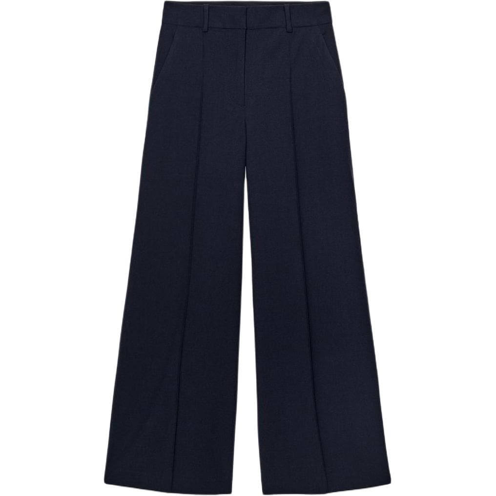 zara ZW Морской синий Женские Платье Брюки - изображение 1
