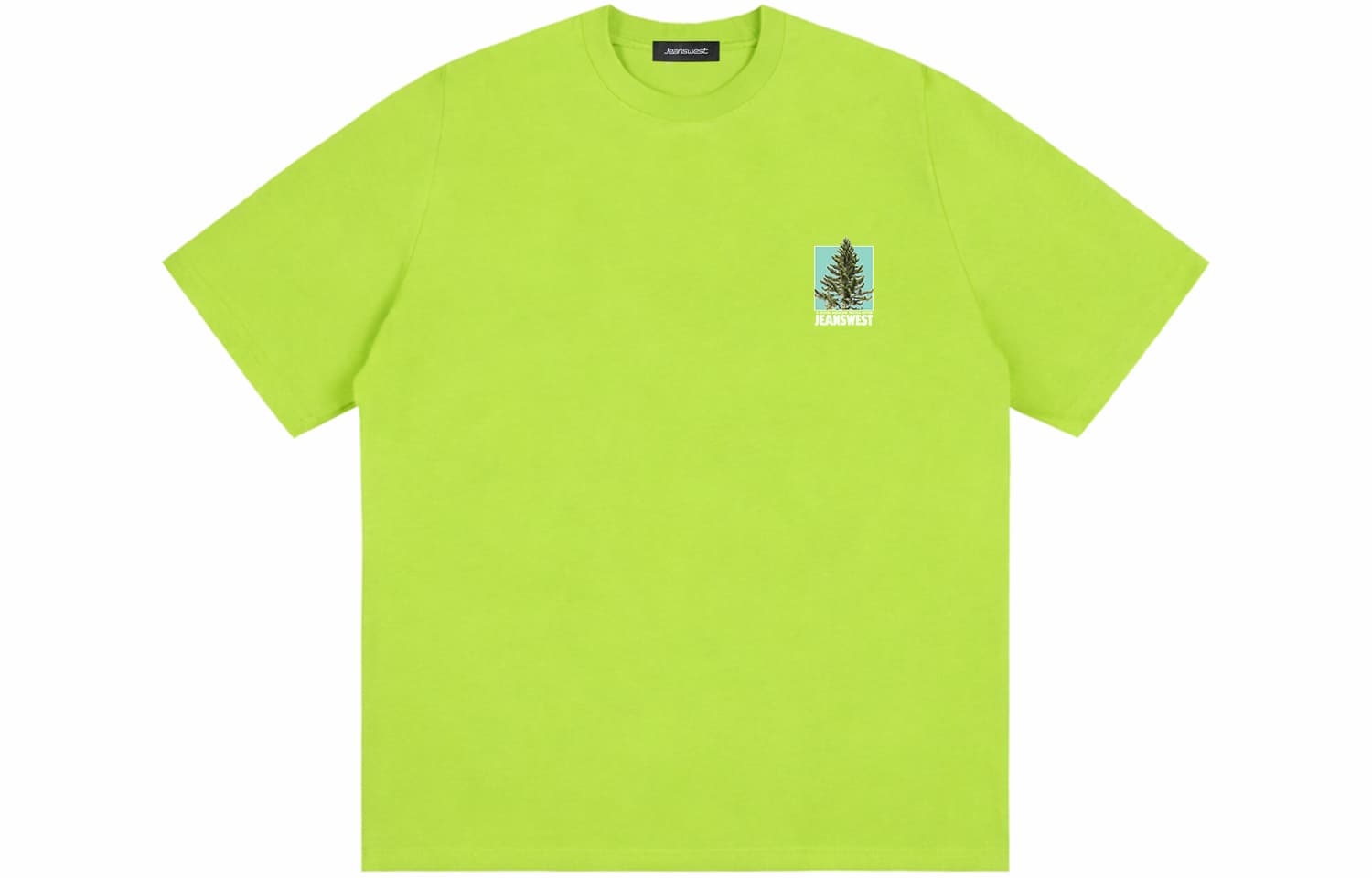 Футболка JEANSWEST T - изображение 2