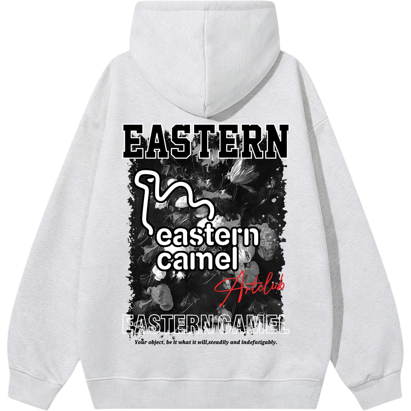 Худи EASTERN CAMEL Унисекс Толстовки - изображение 2