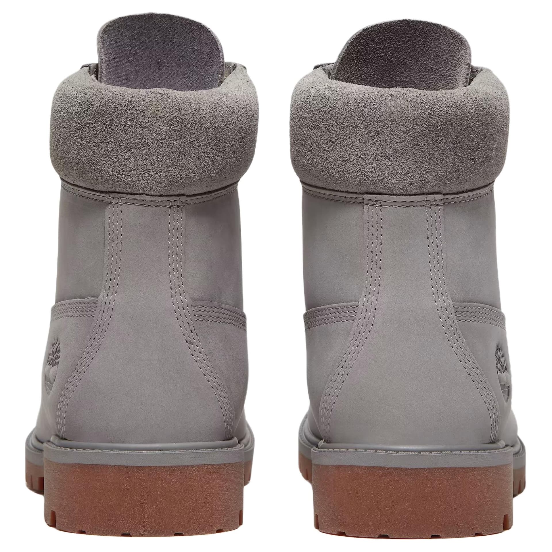 Ботинки TIMBERLAND 6 Inch Армейские ботинки Серый Мужской - изображение 5