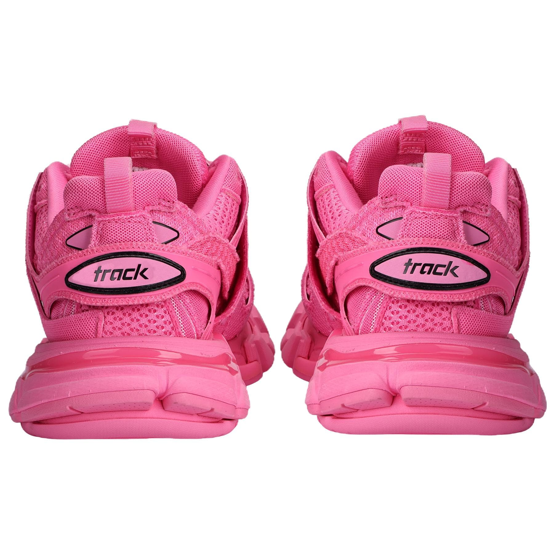 Кроссовки Balenciaga Track 1.0 Pink - изображение 4
