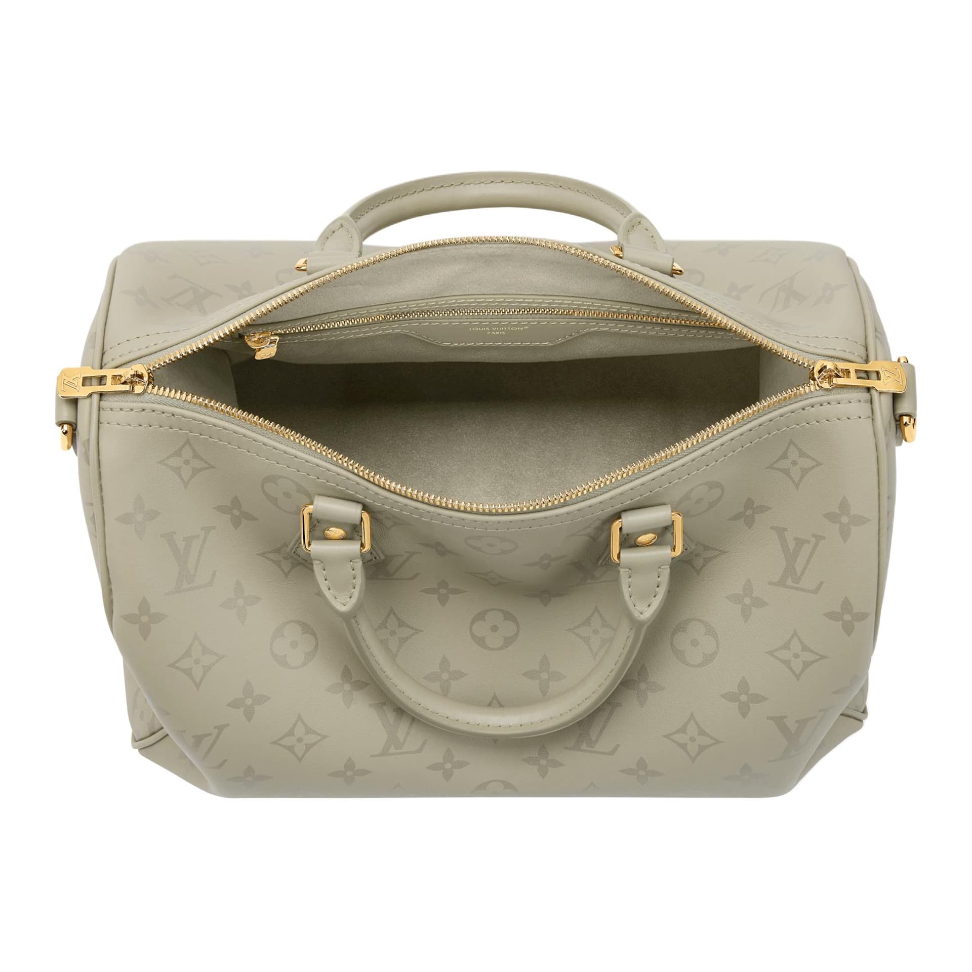 Сумка LOUIS VUITTON SPEEDY SOFT 30 - изображение 3