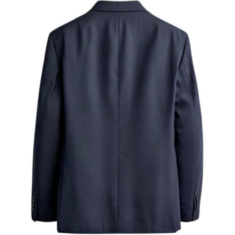 Пиджак zara Глубокий морской синий Мужской Классические костюмы - изображение 2