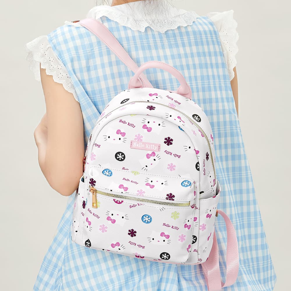 Рюкзак Sanrio Рюкзаки Розовые Женские - изображение 5