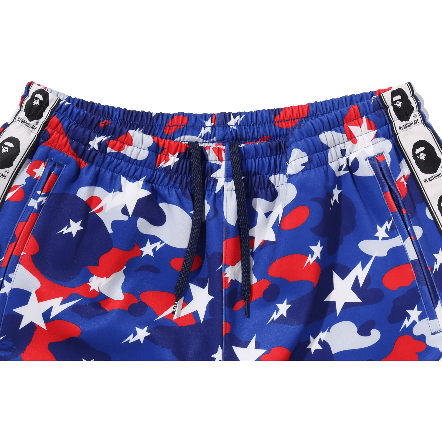 Штаны A BATHING APE FW26 Унисекс Спортивные трикотажные брюки - изображение 4