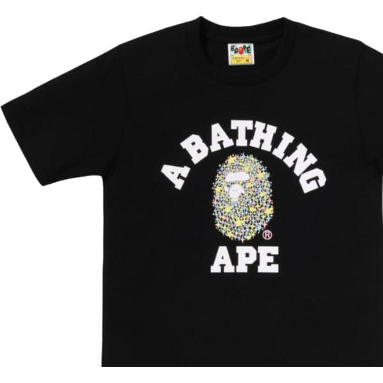 Футболка A BATHING APE FW26 Женские T-рубашки - изображение 6
