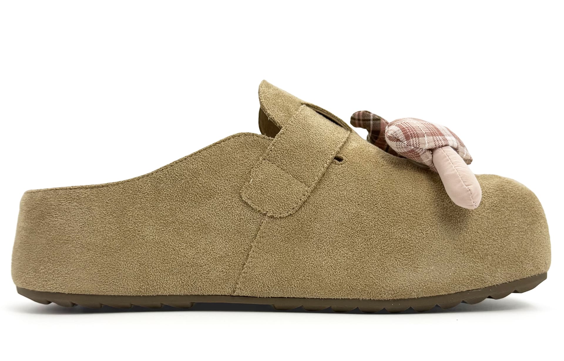 Сандалии DAPHNE Birkenstock Стиль Обувь Абрикос Женские - изображение 3